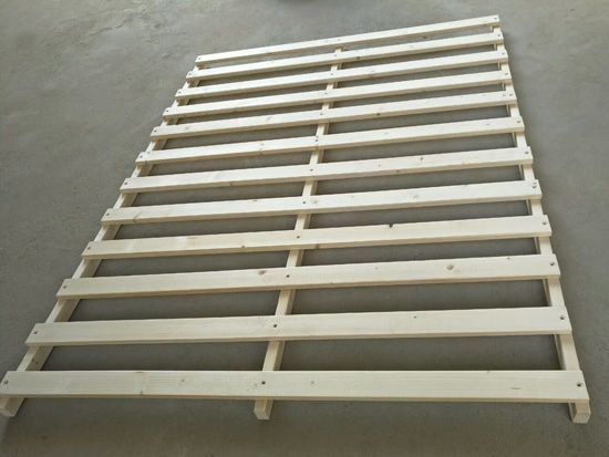 點擊查看詳細信息<br>標(biāo)題：Wooden bedstead 閱讀次數(shù)：1190