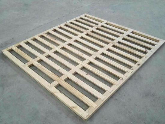 點擊查看詳細信息<br>標(biāo)題：Wooden bedstead 閱讀次數(shù)：1135