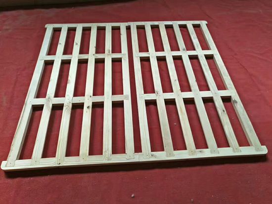 點擊查看詳細信息<br>標(biāo)題：Wooden bedstead 閱讀次數(shù)：1150