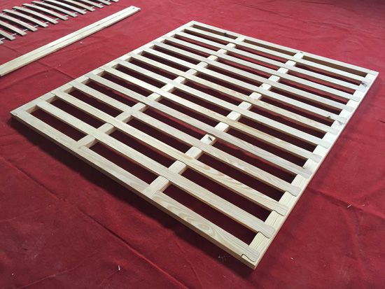 點(diǎn)擊查看詳細(xì)信息<br>標(biāo)題：Wooden bedstead 閱讀次數(shù)：1228