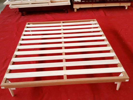 點(diǎn)擊查看詳細(xì)信息<br>標(biāo)題：Wooden bedstead 閱讀次數(shù)：1151