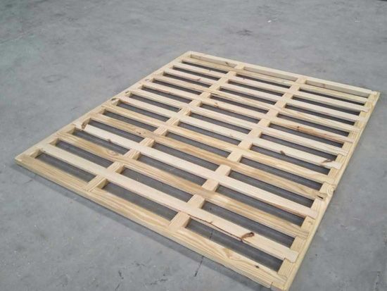 點(diǎn)擊查看詳細(xì)信息<br>標(biāo)題：Wooden bedstead 閱讀次數(shù)：1248