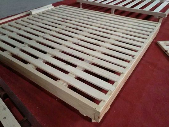 點(diǎn)擊查看詳細(xì)信息<br>標(biāo)題：Wooden bedstead 閱讀次數(shù)：1105