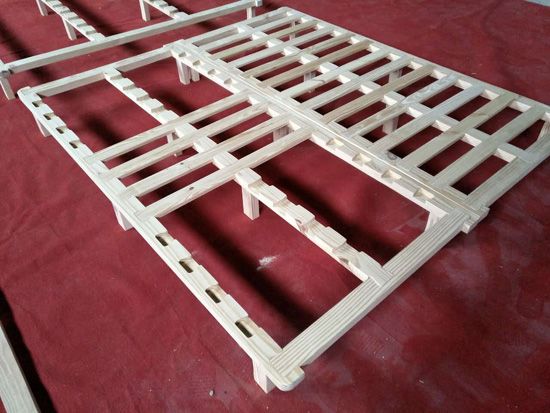 點(diǎn)擊查看詳細(xì)信息<br>標(biāo)題：Wooden bedstead 閱讀次數(shù)：1038