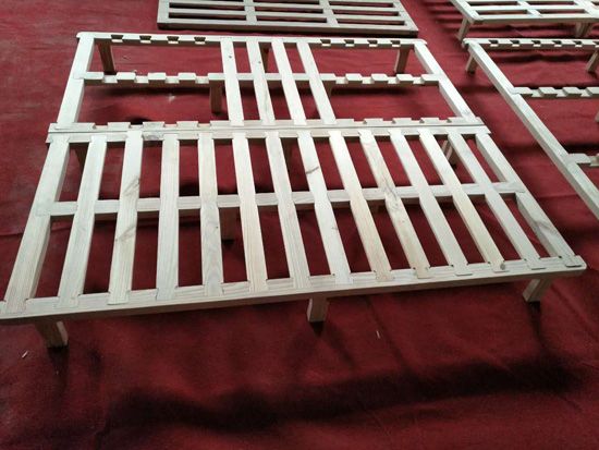 點(diǎn)擊查看詳細(xì)信息<br>標(biāo)題：Wooden bedstead 閱讀次數(shù)：1138